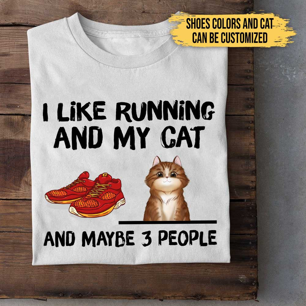 Personalized Love Running And Cats Shirtwdwq eqw easdasd Personalized Love Running And Cats Shirtewq wqe wqeaadk.