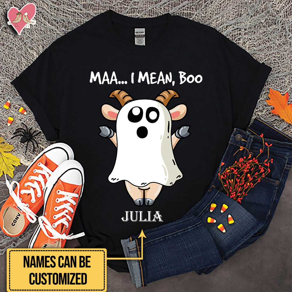 Personalized Maa.. I Mean, Boo Halloween Shirtwdwq eqw easdasd Personalized Maa.. I Mean, Boo Halloween Shirtewq wqe wqeaadk.