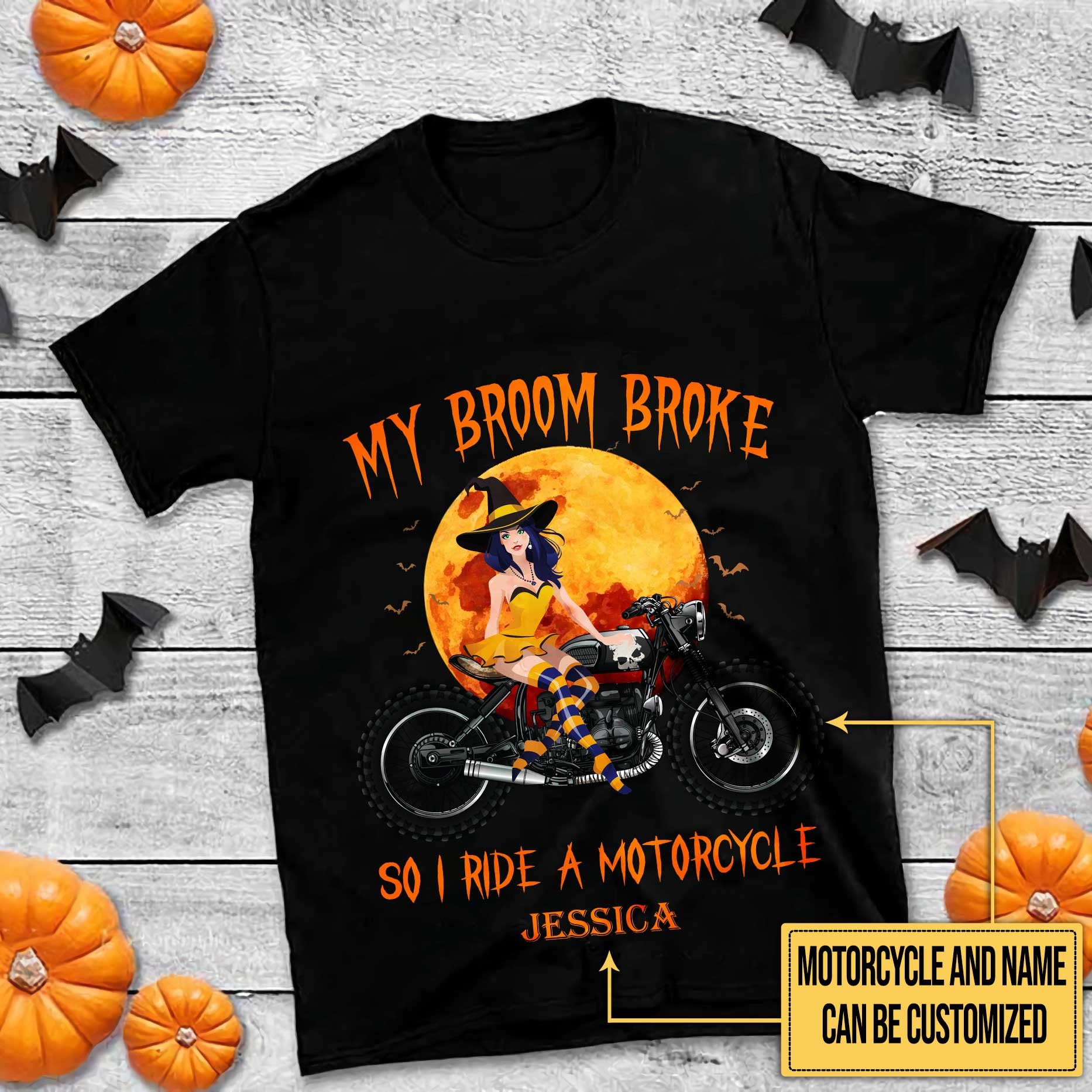 Personalized My Broom Broke So I Ride A Motorcycle Shirtwdwq eqw easdasd Personalized My Broom Broke So I Ride A Motorcycle Shirtewq wqe wqeaadk.