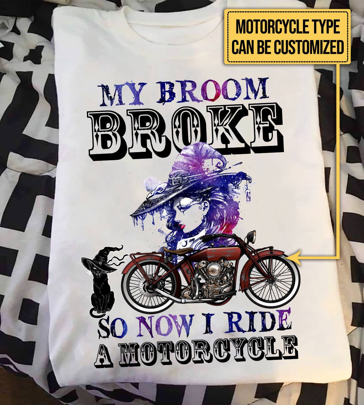 Personalized My Broom Broke So Now I Ride A Motorcycle Witch Shirtwdwq eqw easdasd Personalized My Broom Broke So Now I Ride A Motorcycle Witch Shirtewq wqe wqeaadk.