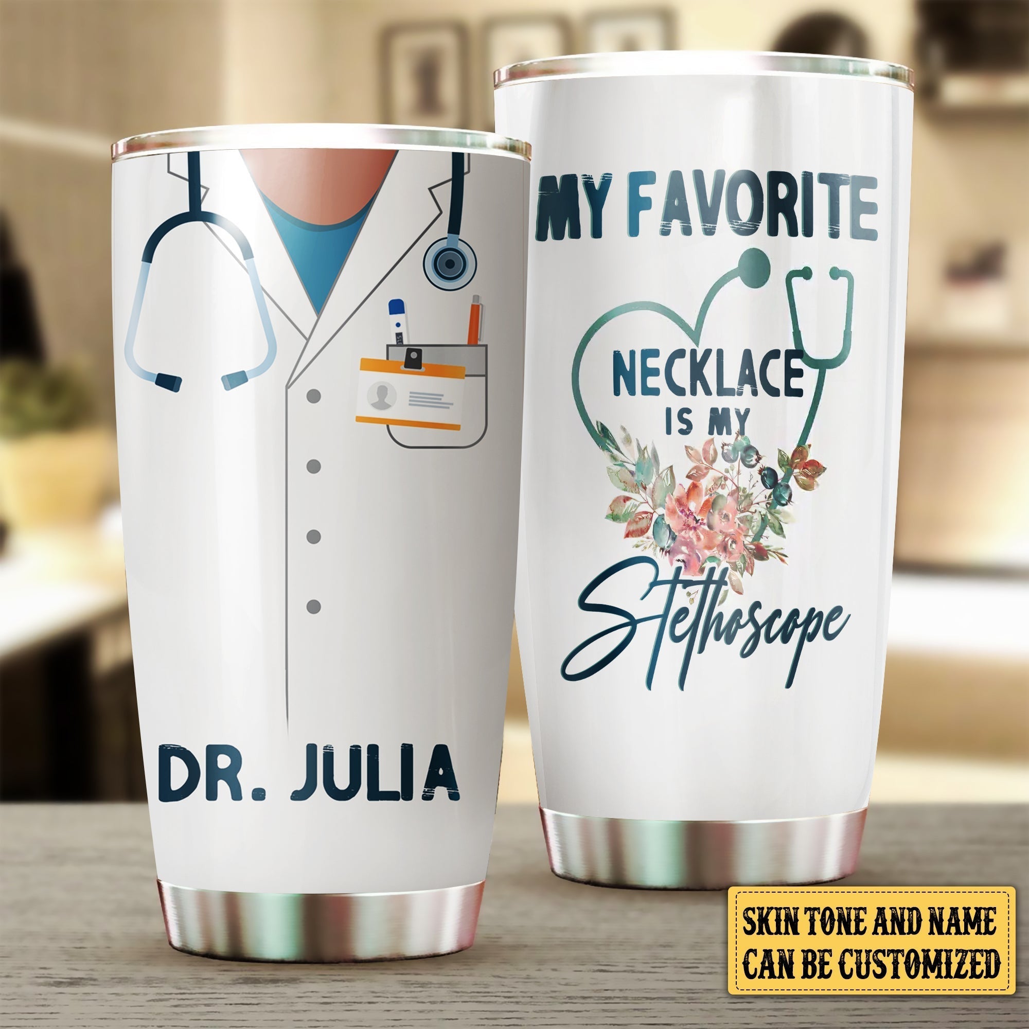 Personalized My Favorite Necklace Is My Stethoscope Doctor Tumblerwdwq eqw easdasd Personalized My Favorite Necklace Is My Stethoscope Doctor Tumblerewq wqe wqeaadk.