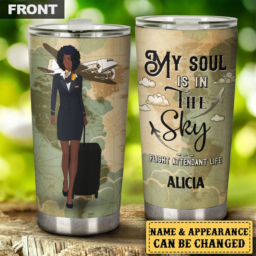 Personalized My Soul Is In The Sky Flight Attendant Life Tumblerwdwq eqw easdasd Personalized My Soul Is In The Sky Flight Attendant Life Tumblerewq wqe wqeaadk.