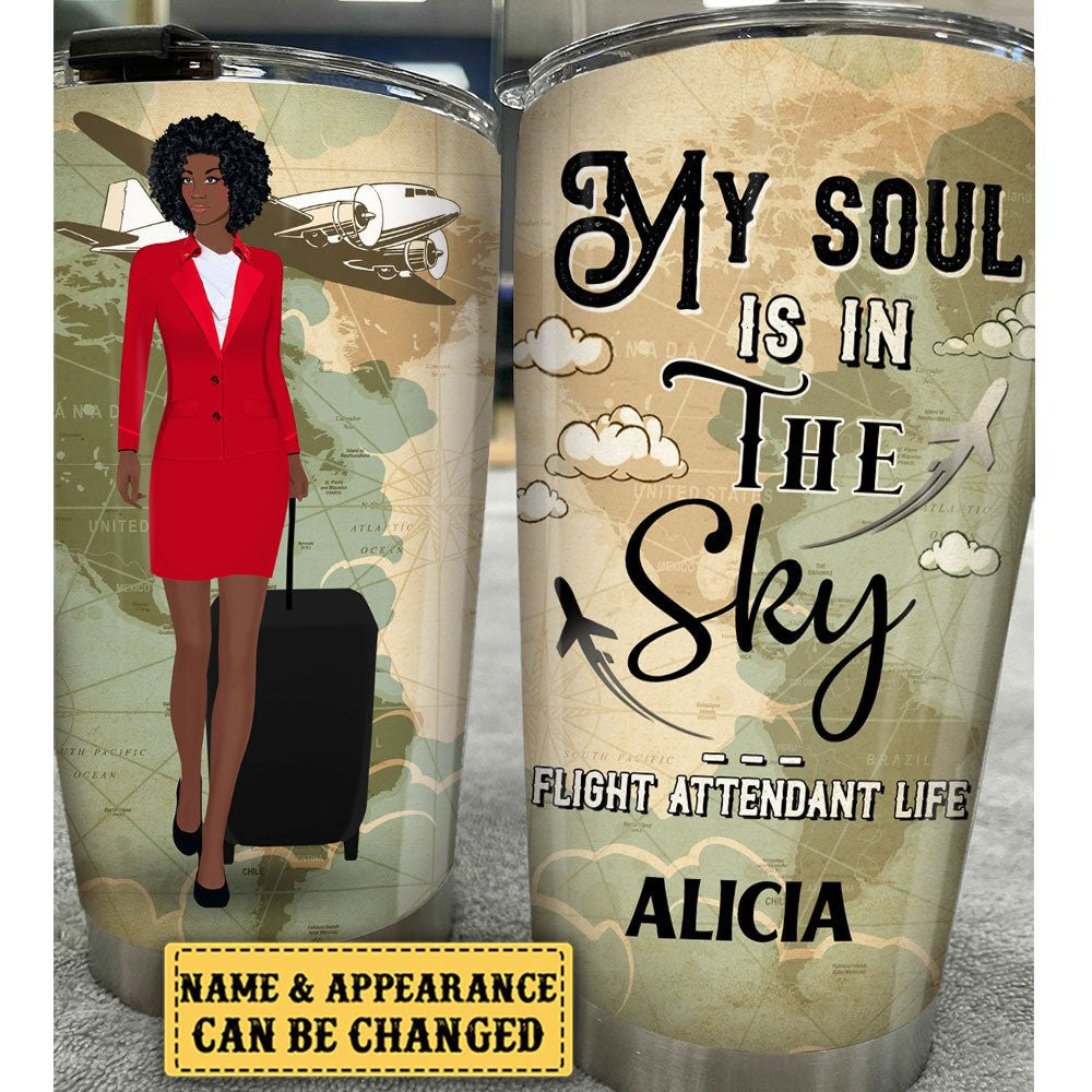 Personalized My Soul Is In The Sky Flight Attendant Life Tumblerwdwq eqw easdasd Personalized My Soul Is In The Sky Flight Attendant Life Tumblerewq wqe wqeaadk.