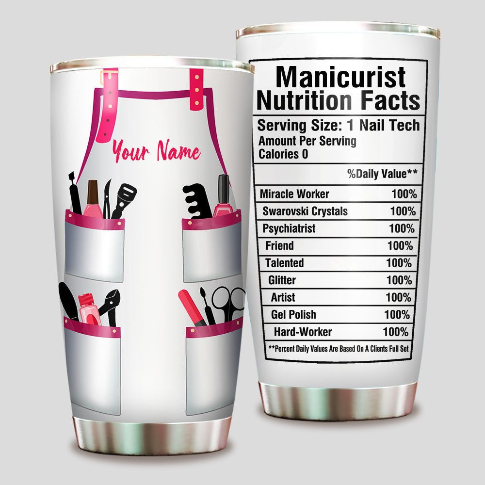 Personalized Nail Artist Nutritional Facts Tumblerwdwq eqw easdasd Personalized Nail Artist Nutritional Facts Tumblerewq wqe wqeaadk.