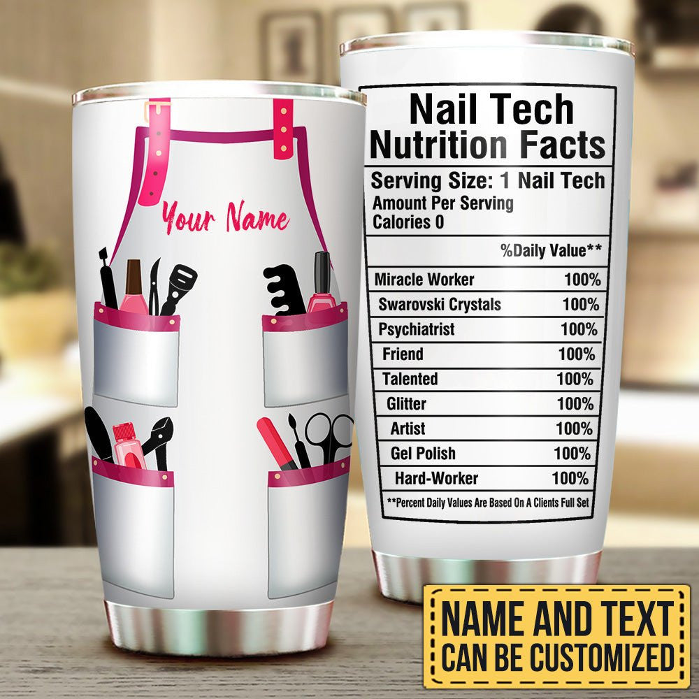 Personalized Nail Artist Nutritional Facts Tumblerwdwq eqw easdasd Personalized Nail Artist Nutritional Facts Tumblerewq wqe wqeaadk.