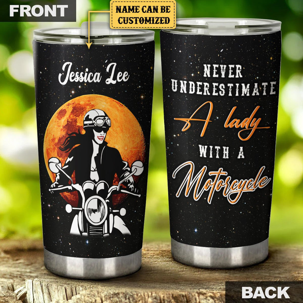 Personalized Never Underestimate A Lady With A Motorcycle Tumblerwdwq eqw easdasd Personalized Never Underestimate A Lady With A Motorcycle Tumblerewq wqe wqeaadk.