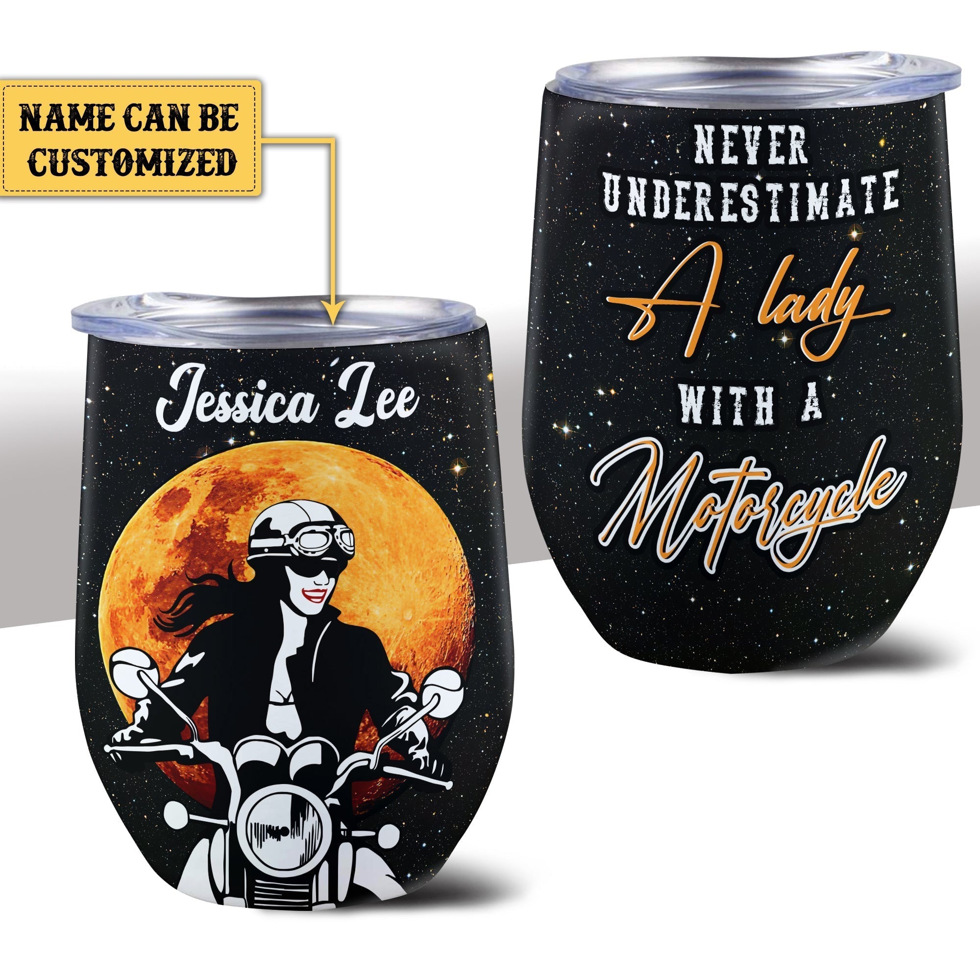 Personalized Never Underestimate A Lady With A Motorcycle Wine Tumblerwdwq eqw easdasd Personalized Never Underestimate A Lady With A Motorcycle Wine Tumblerewq wqe wqeaadk.