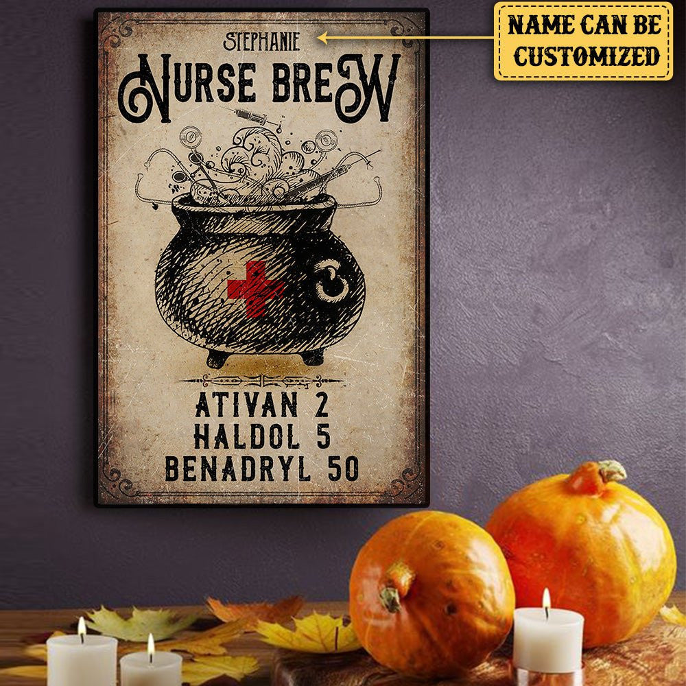 Personalized Nurse Brew Posterwdwq eqw easdasd Personalized Nurse Brew Posterewq wqe wqeaadk.