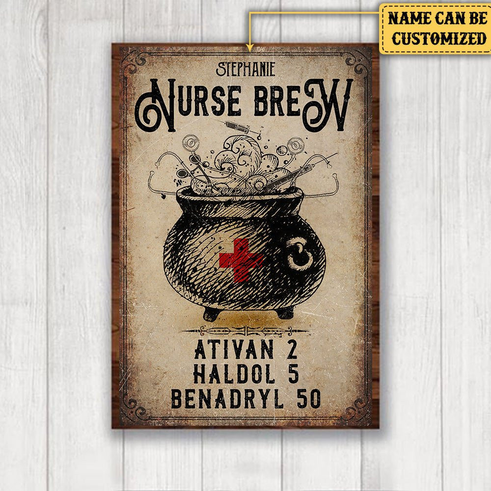 Personalized Nurse Brew Posterwdwq eqw easdasd Personalized Nurse Brew Posterewq wqe wqeaadk.