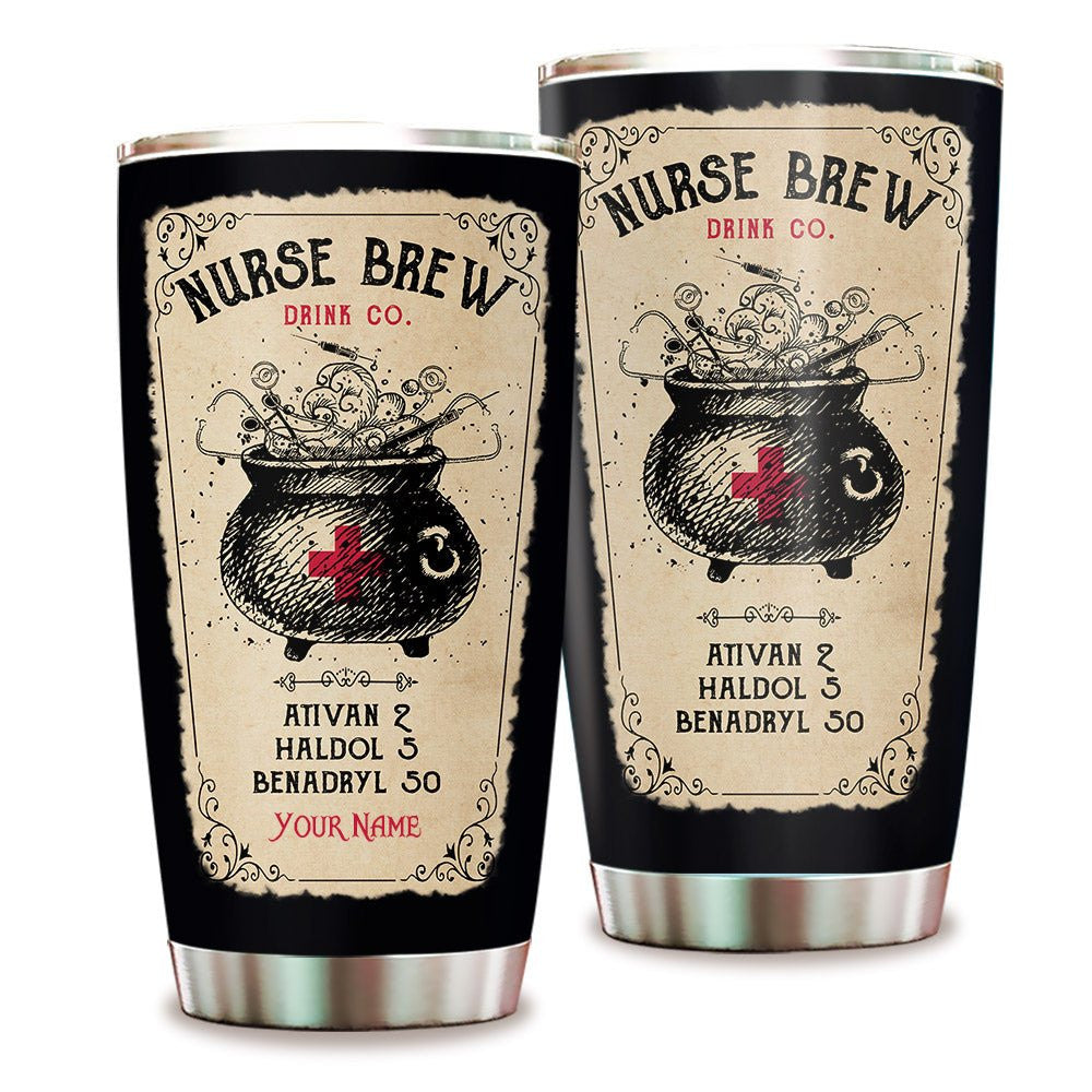 Personalized Nurse Brew Tumblerwdwq eqw easdasd Personalized Nurse Brew Tumblerewq wqe wqeaadk.