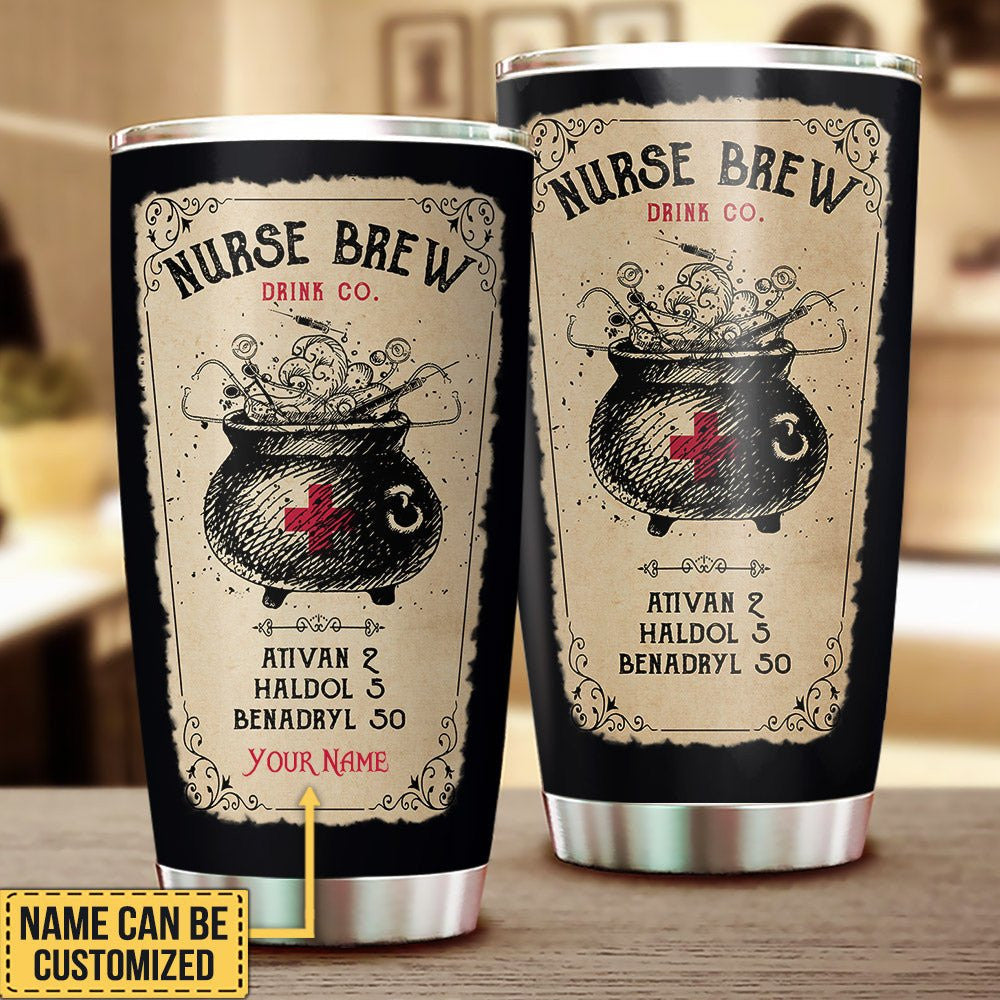 Personalized Nurse Brew Tumblerwdwq eqw easdasd Personalized Nurse Brew Tumblerewq wqe wqeaadk.