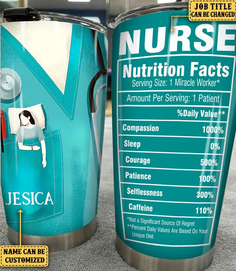 Personalized Nurse Nutritional Facts Tumblerwdwq eqw easdasd Personalized Nurse Nutritional Facts Tumblerewq wqe wqeaadk.
