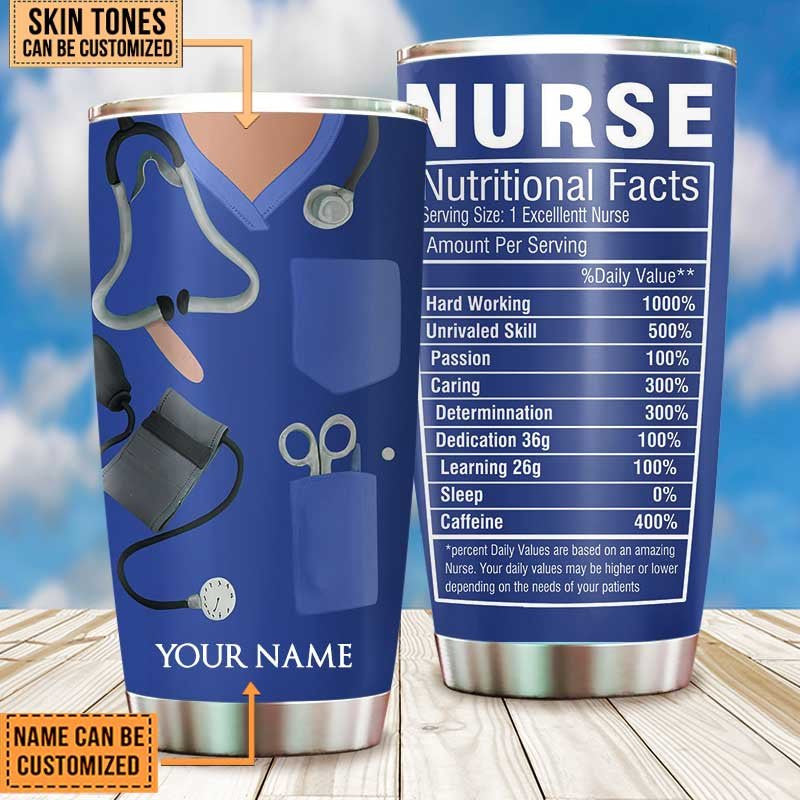 Personalized Nurse Nutritional Facts Tumblerwdwq eqw easdasd Personalized Nurse Nutritional Facts Tumblerewq wqe wqeaadk.