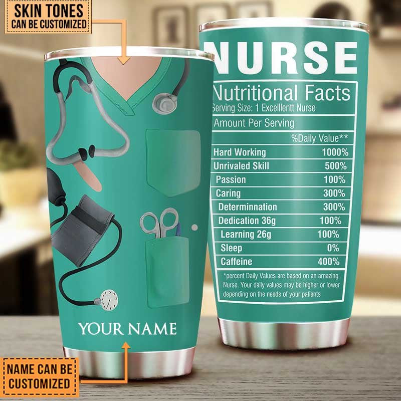 Personalized Nurse Nutritional Facts Tumblerwdwq eqw easdasd Personalized Nurse Nutritional Facts Tumblerewq wqe wqeaadk.