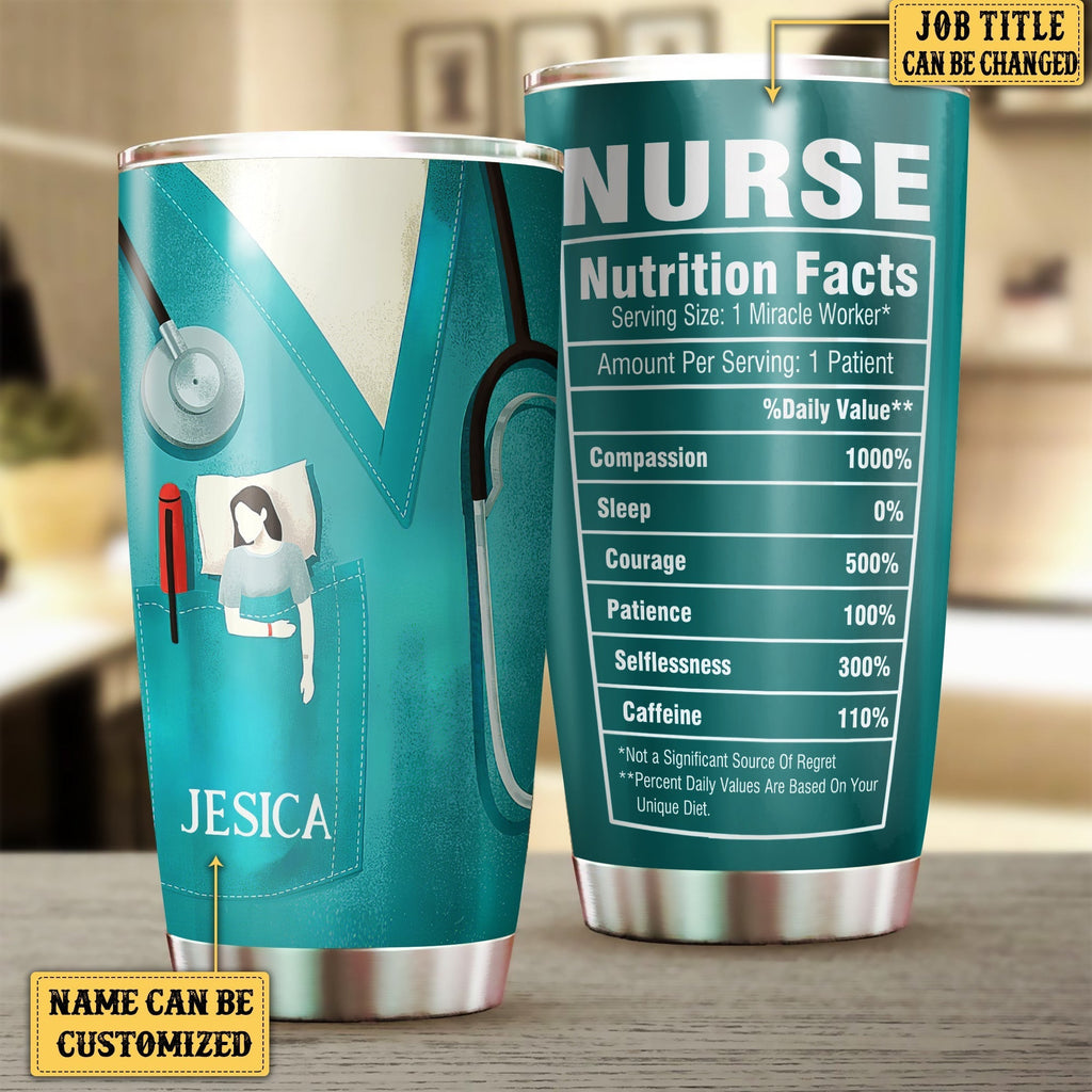 Personalized Nurse Nutritional Facts Tumblerwdwq eqw easdasd Personalized Nurse Nutritional Facts Tumblerewq wqe wqeaadk.