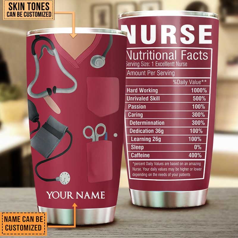 Personalized Nurse Nutritional Facts Tumblerwdwq eqw easdasd Personalized Nurse Nutritional Facts Tumblerewq wqe wqeaadk.