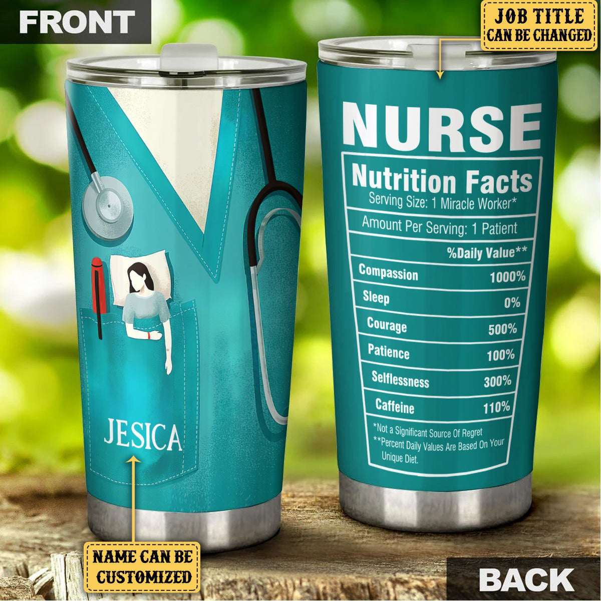 Personalized Nurse Nutritional Facts Tumblerwdwq eqw easdasd Personalized Nurse Nutritional Facts Tumblerewq wqe wqeaadk.