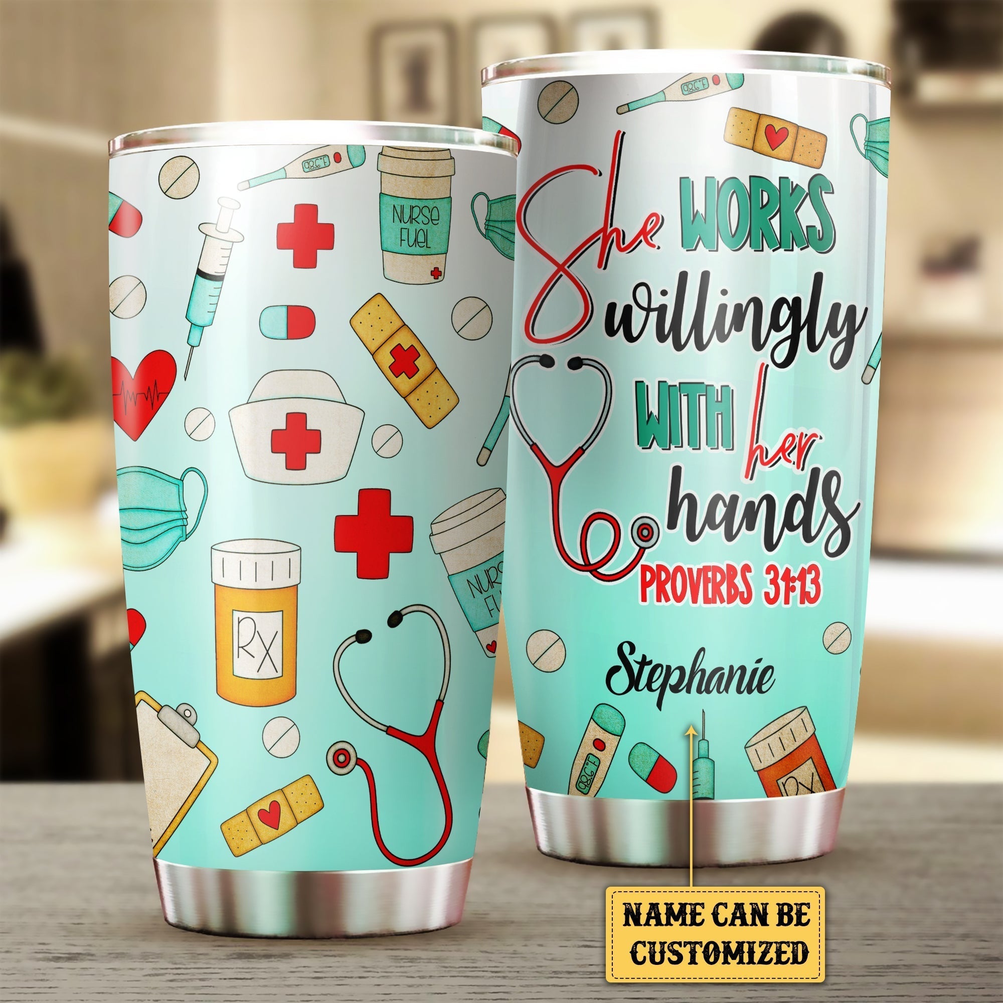 Personalized Nurse She Works Willingly With Her Hands Tumblerwdwq eqw easdasd Personalized Nurse She Works Willingly With Her Hands Tumblerewq wqe wqeaadk.