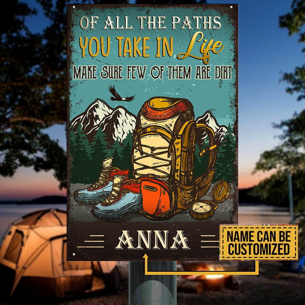 Personalized Of All The Paths You Take In Life Make Sure Few Of Them Are Dirt Hiking Metal Signwdwq eqw easdasd Personalized Of All The Paths You Take In Life Make Sure Few Of Them Are Dirt Hiking Metal Signewq wqe wqeaadk.