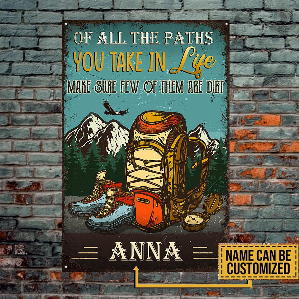 Personalized Of All The Paths You Take In Life Make Sure Few Of Them Are Dirt Hiking Metal Signwdwq eqw easdasd Personalized Of All The Paths You Take In Life Make Sure Few Of Them Are Dirt Hiking Metal Signewq wqe wqeaadk.