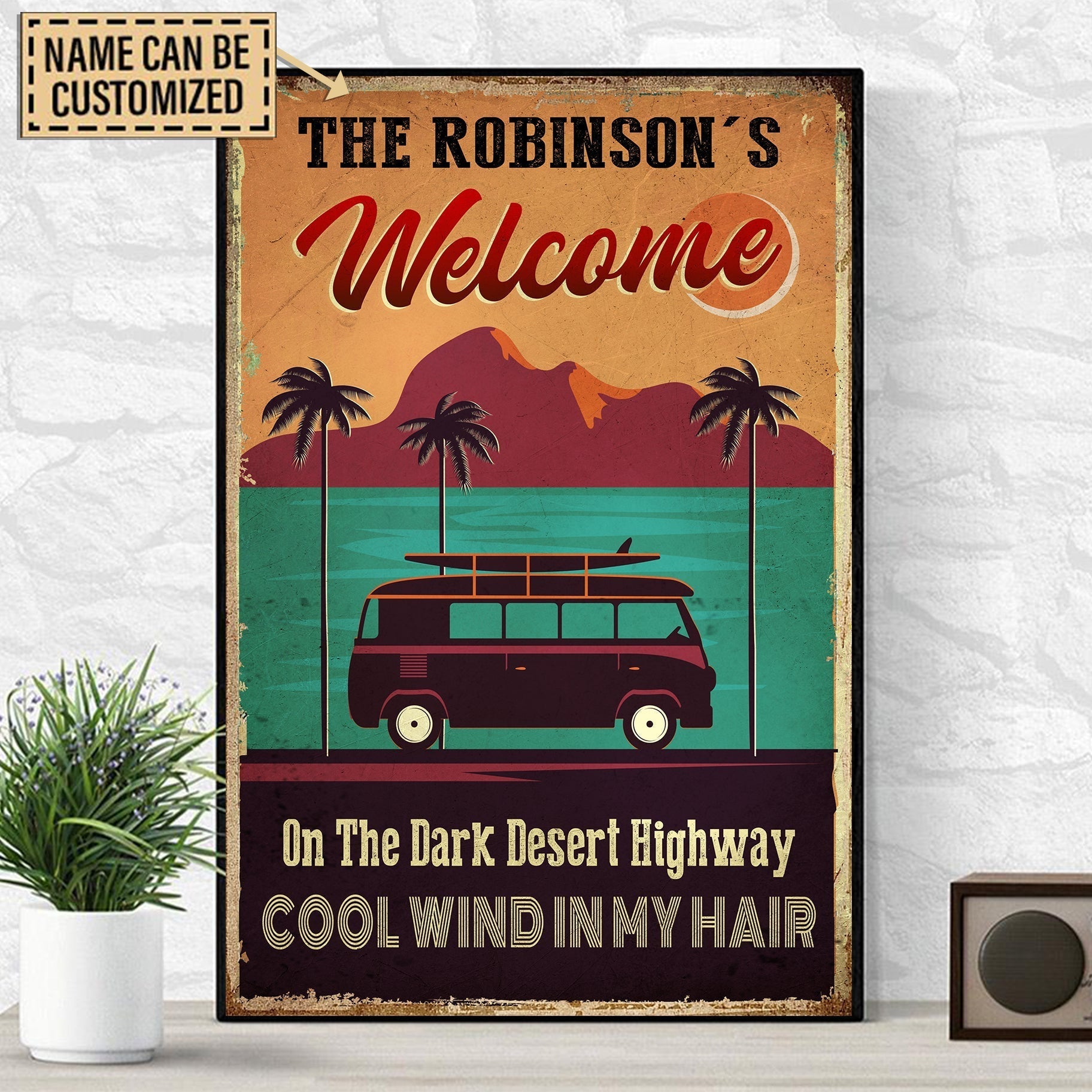 Personalized On A Dark Desert Highway Cool Wind In My Hair Car Surfing Posterwdwq eqw easdasd Personalized On A Dark Desert Highway Cool Wind In My Hair Car Surfing Posterewq wqe wqeaadk.