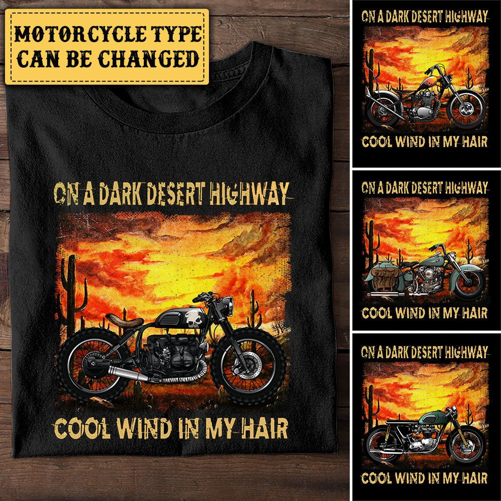 Personalized On A Dark Desert Highway Cool Wind In My Hair Motorcycle Shirtwdwq eqw easdasd Personalized On A Dark Desert Highway Cool Wind In My Hair Motorcycle Shirtewq wqe wqeaadk.