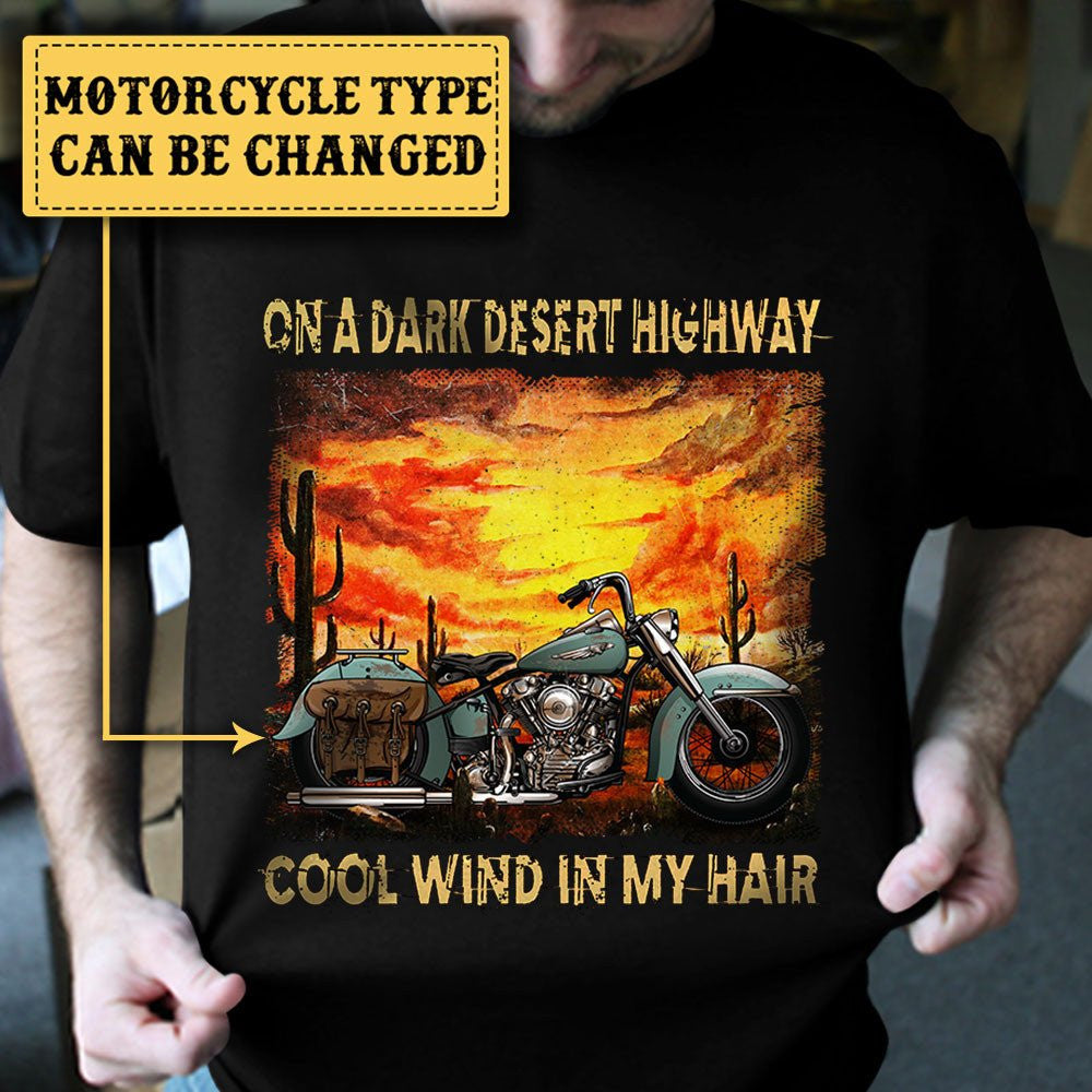 Personalized On A Dark Desert Highway Cool Wind In My Hair Motorcycle Shirtwdwq eqw easdasd Personalized On A Dark Desert Highway Cool Wind In My Hair Motorcycle Shirtewq wqe wqeaadk.