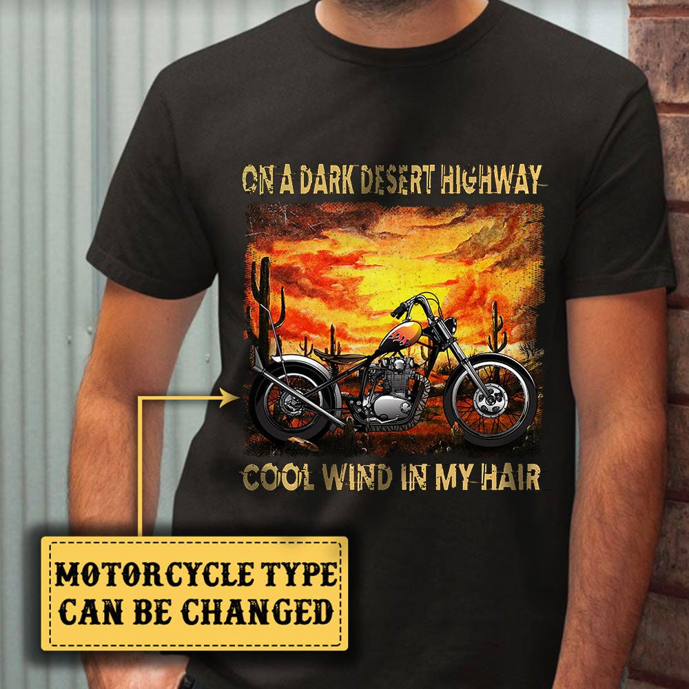 Personalized On A Dark Desert Highway Cool Wind In My Hair Motorcycle Shirtwdwq eqw easdasd Personalized On A Dark Desert Highway Cool Wind In My Hair Motorcycle Shirtewq wqe wqeaadk.