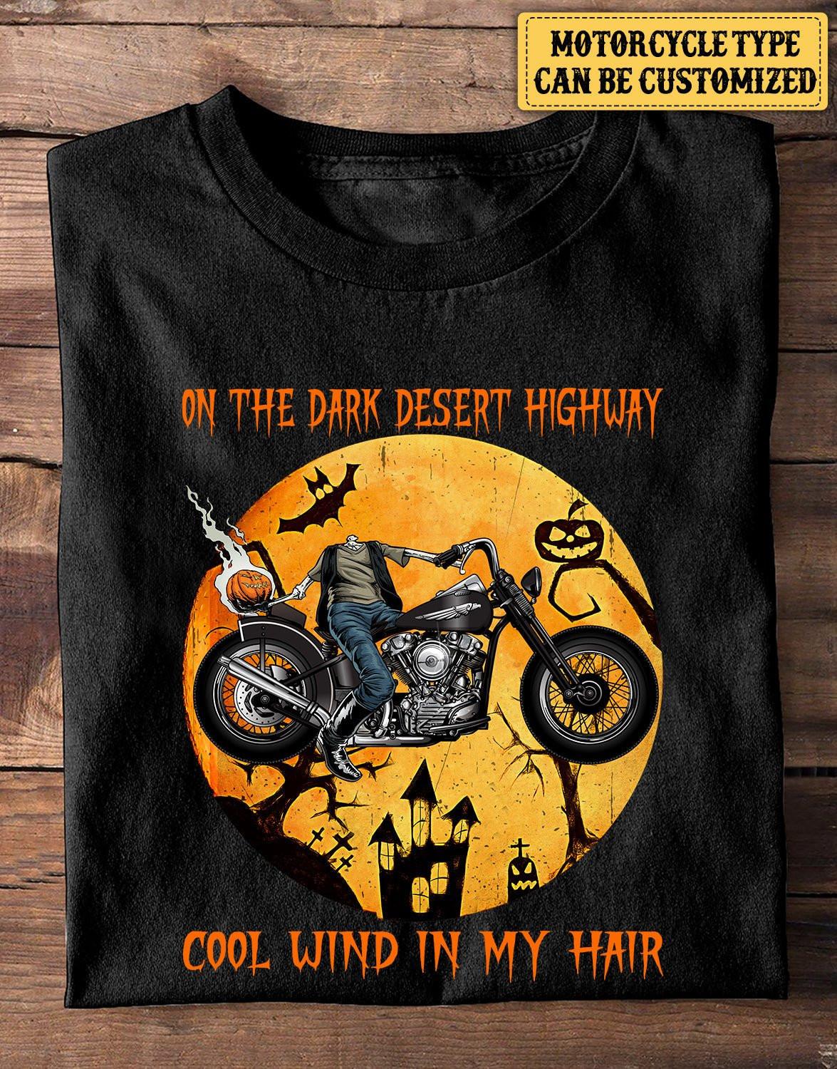 Personalized On The Dark Desert Highway Cool Wind In My Hair Halloween Shirtwdwq eqw easdasd Personalized On The Dark Desert Highway Cool Wind In My Hair Halloween Shirtewq wqe wqeaadk.