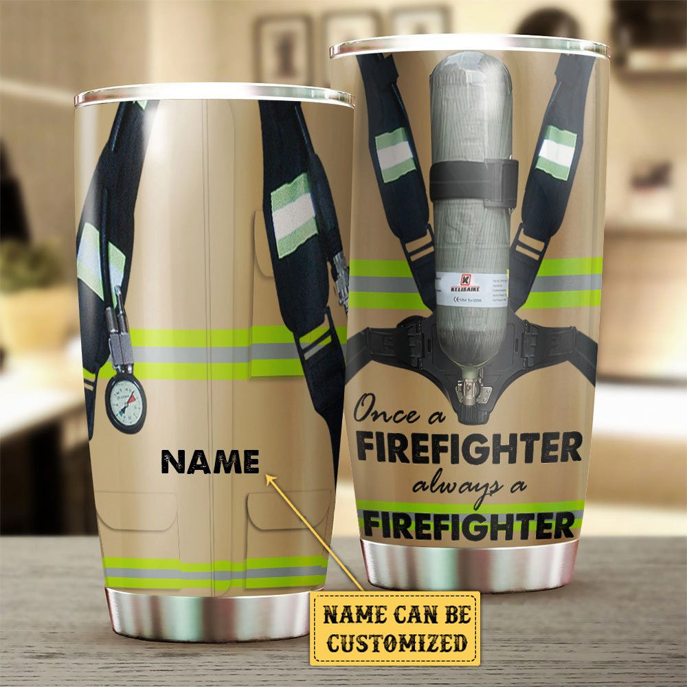 Personalized Once A Firefighter Always A Firefighter Tumblerwdwq eqw easdasd Personalized Once A Firefighter Always A Firefighter Tumblerewq wqe wqeaadk.