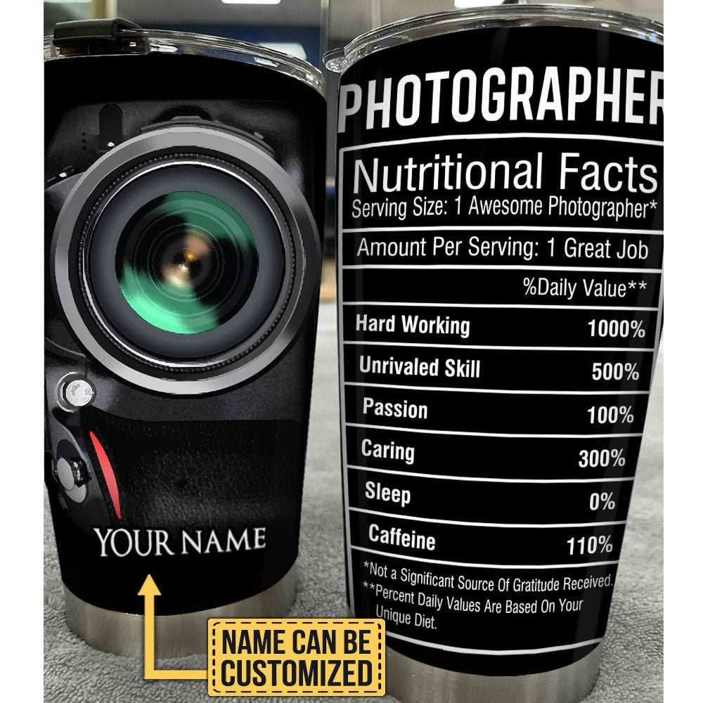 Personalized Photographer Nutritional Facts Tumblerwdwq eqw easdasd Personalized Photographer Nutritional Facts Tumblerewq wqe wqeaadk.