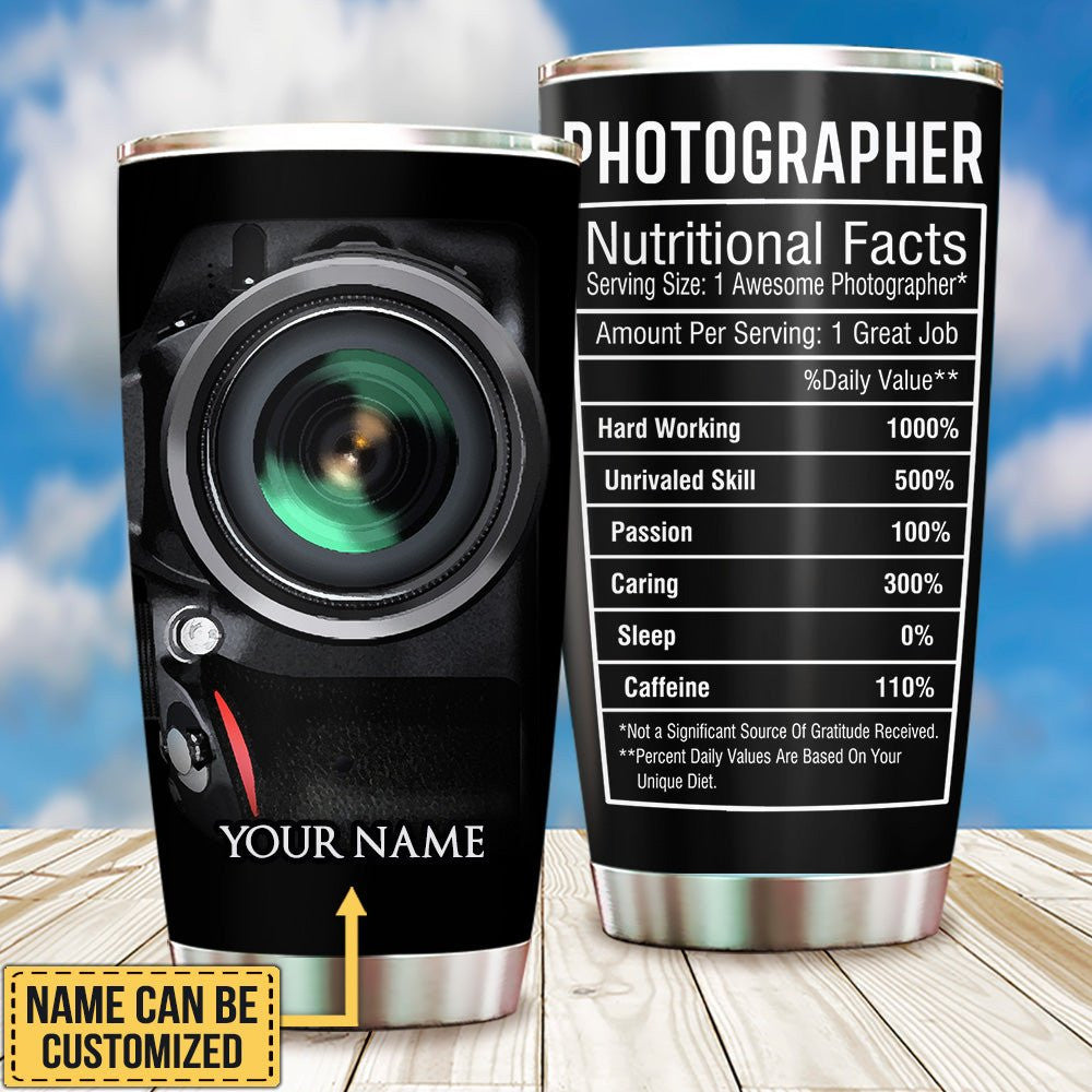 Personalized Photographer Nutritional Facts Tumblerwdwq eqw easdasd Personalized Photographer Nutritional Facts Tumblerewq wqe wqeaadk.