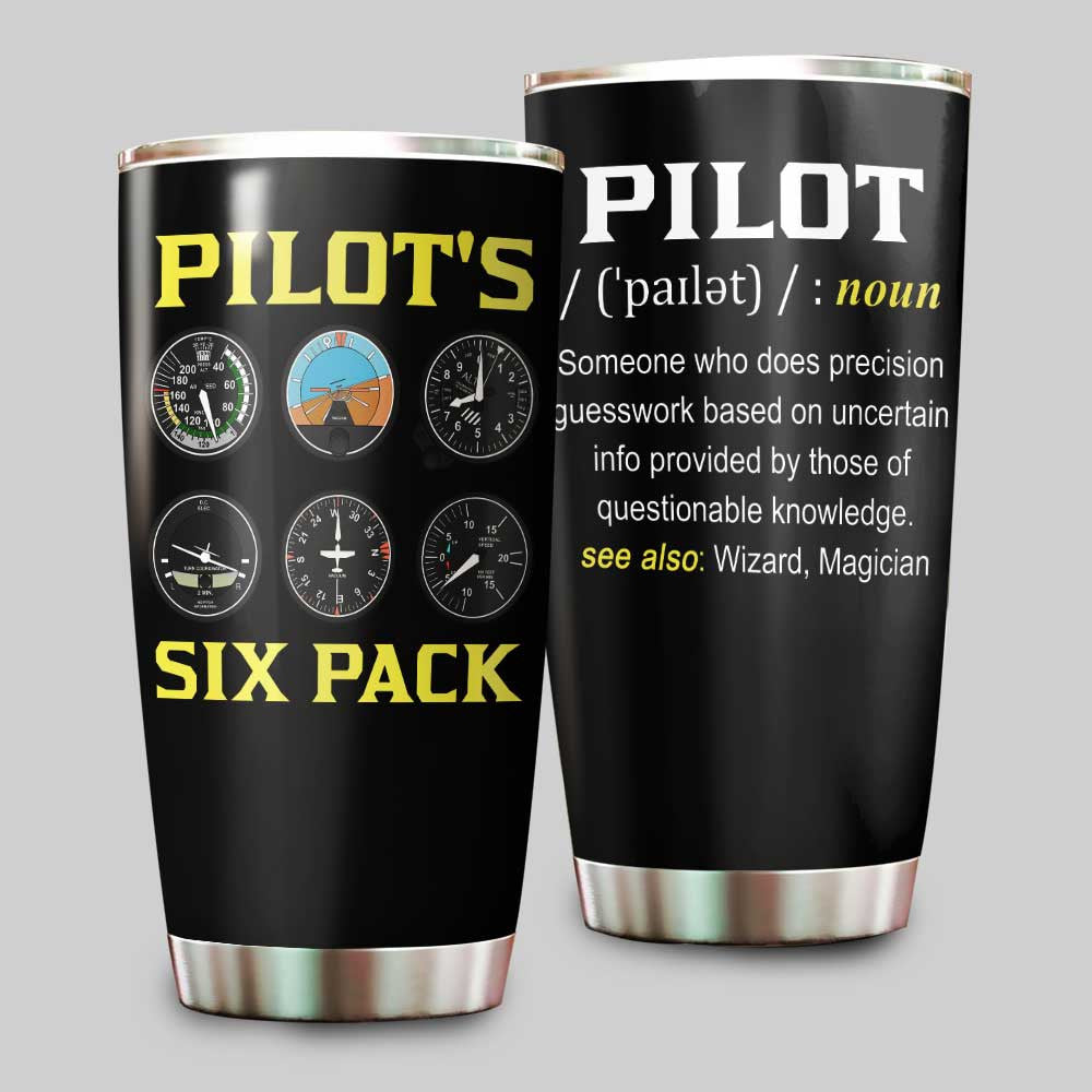 Personalized Pilot's Six Pack Tumblerwdwq eqw easdasd Personalized Pilot's Six Pack Tumblerewq wqe wqeaadk.