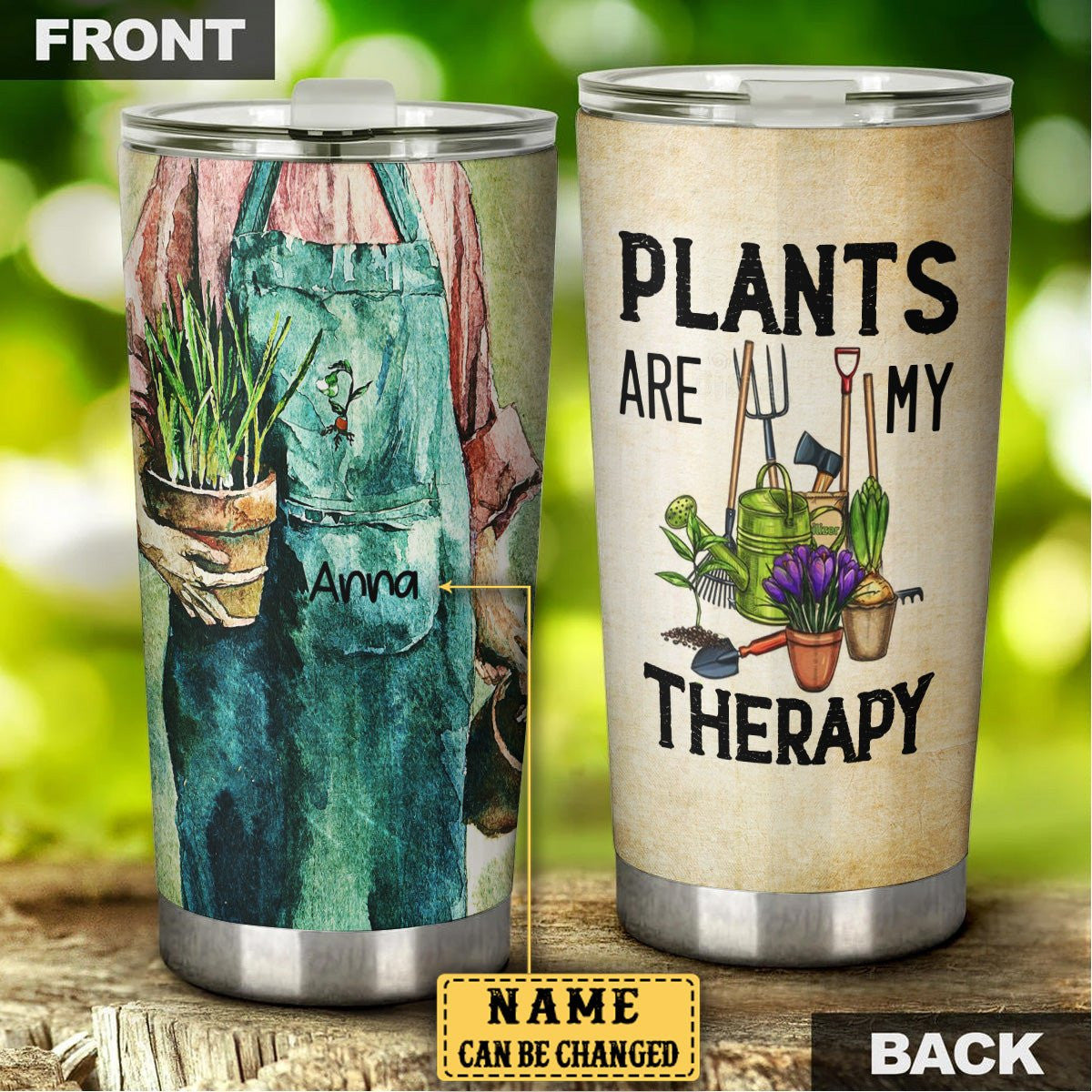 Personalized Plants Are My Therapy Gardening Tumblerwdwq eqw easdasd Personalized Plants Are My Therapy Gardening Tumblerewq wqe wqeaadk.