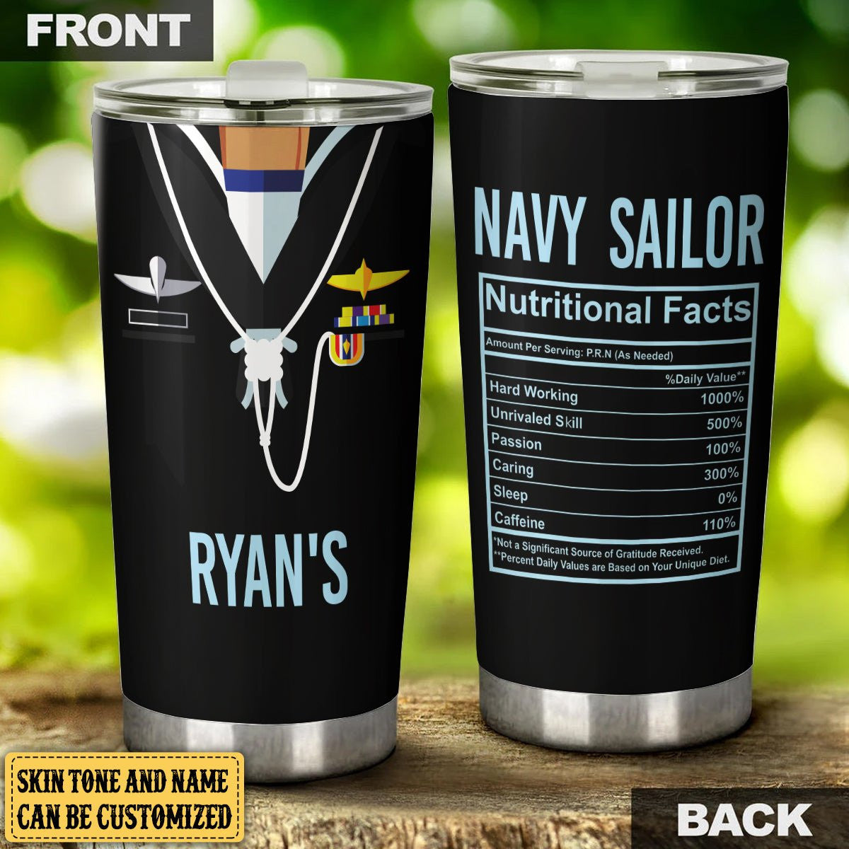 Personalized Sailor Nutritional Facts Tumblerwdwq eqw easdasd Personalized Sailor Nutritional Facts Tumblerewq wqe wqeaadk.