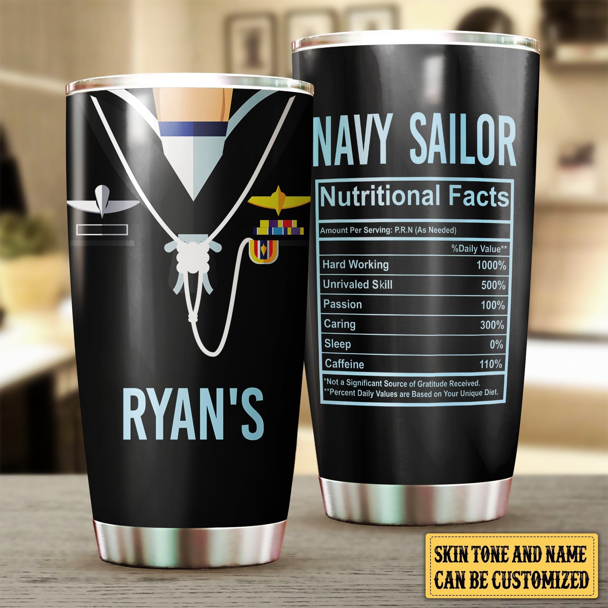 Personalized Sailor Nutritional Facts Tumblerwdwq eqw easdasd Personalized Sailor Nutritional Facts Tumblerewq wqe wqeaadk.