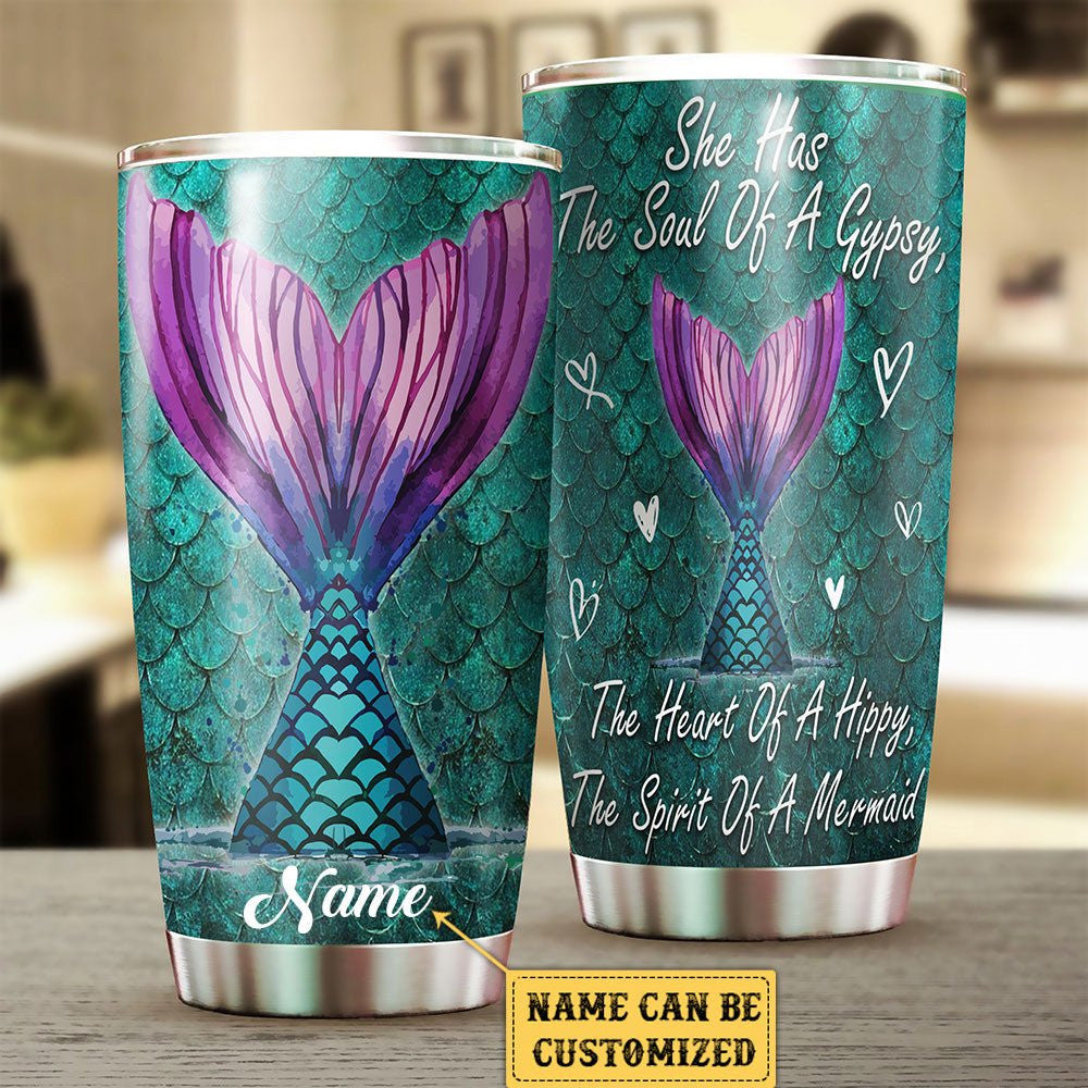Personalized She Has The Soul Of A Gypsy, The Hear Of The Hippy, The Spirit Of A Mermaid Tumblerwdwq eqw easdasd Personalized She Has The Soul Of A Gypsy, The Hear Of The Hippy, The Spirit Of A Mermaid Tumblerewq wqe wqeaadk.