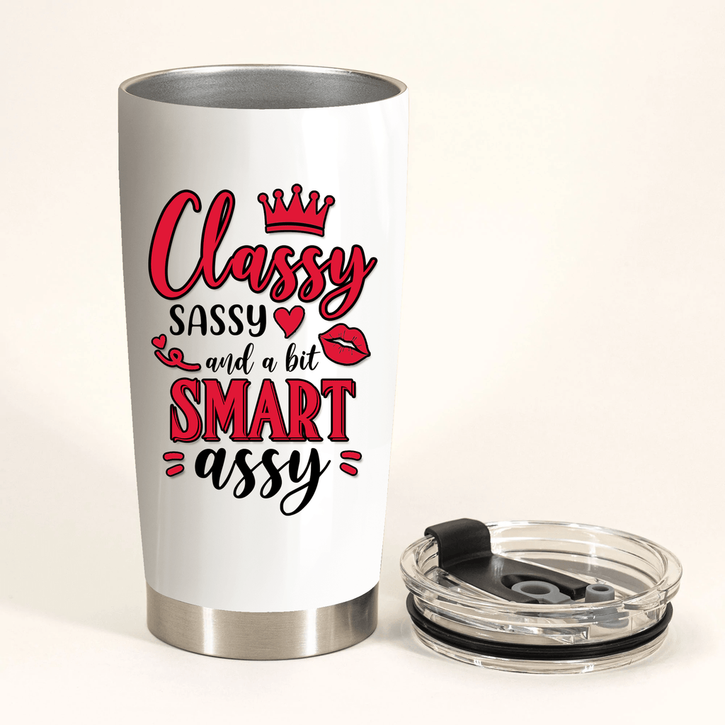 Queen - Kansas City Football Tumbler.