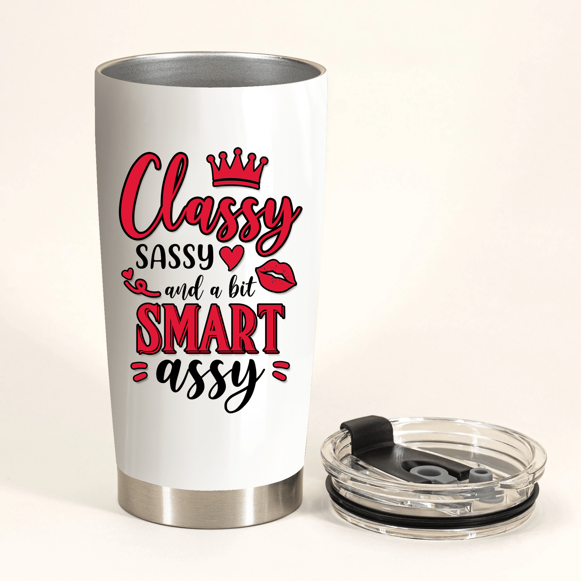 Queen - Kansas City Football Tumbler.