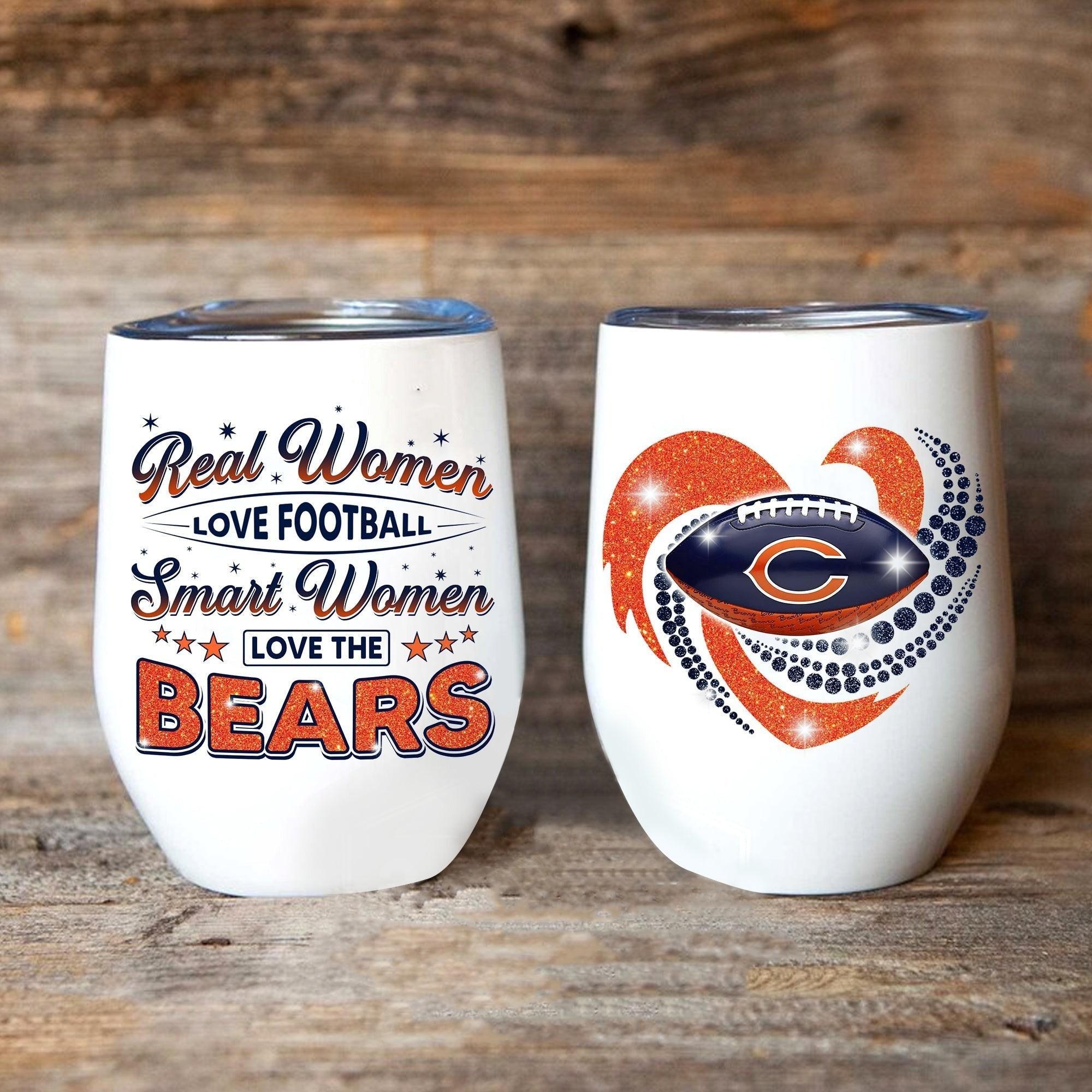 Real Women Love The CCGB -  Wine Tumbler.