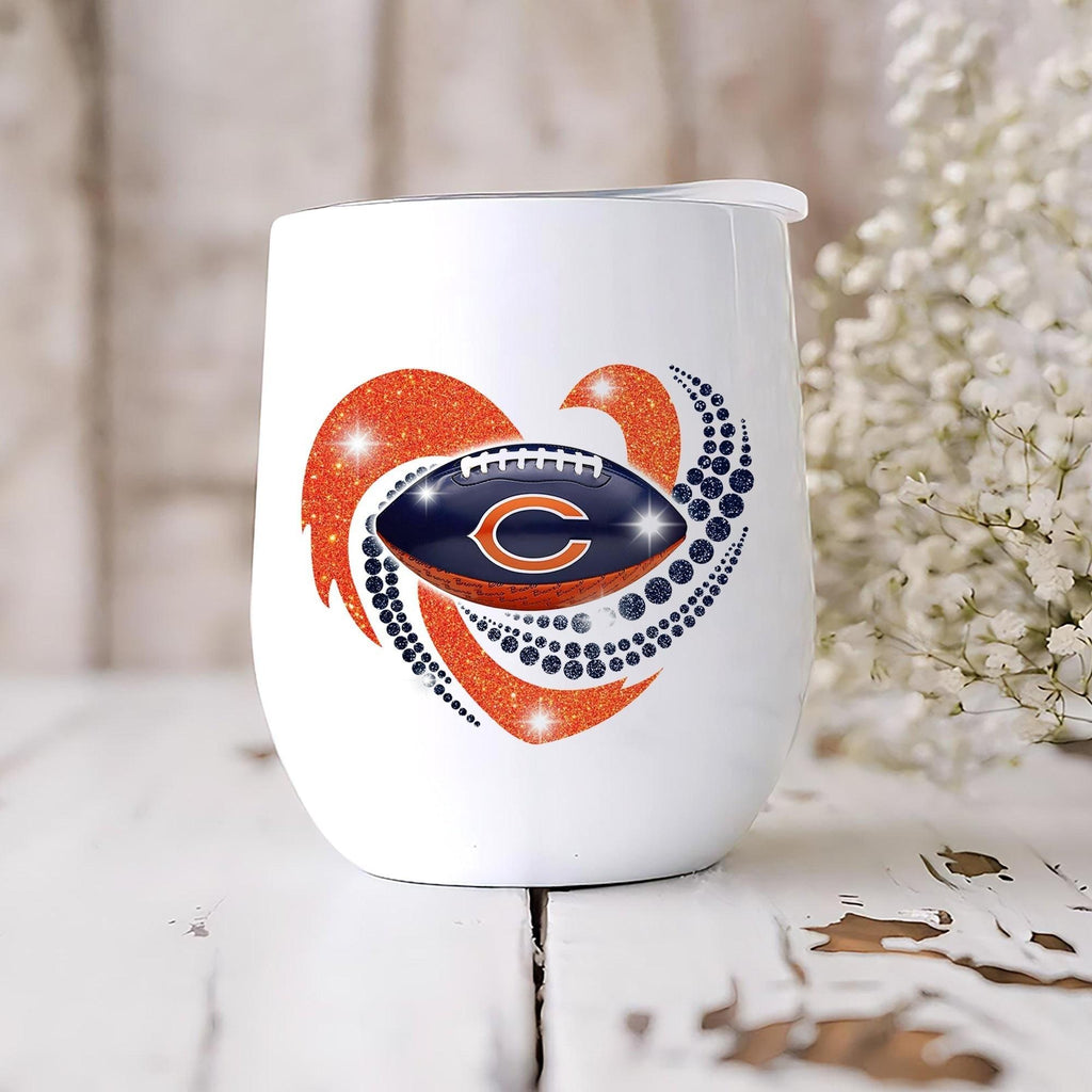 Real Women Love The CCGB -  Wine Tumbler.