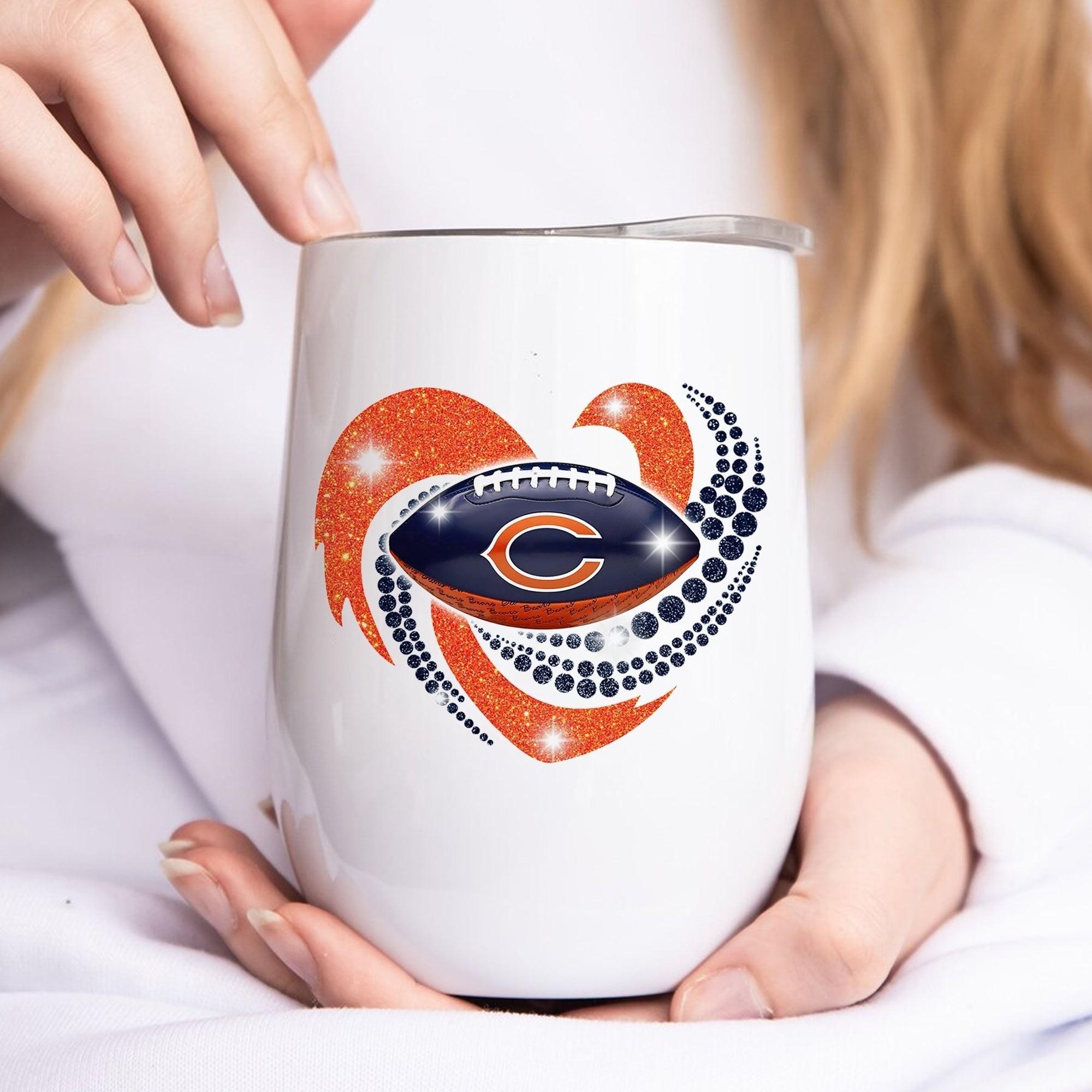 Real Women Love The CCGB -  Wine Tumbler.