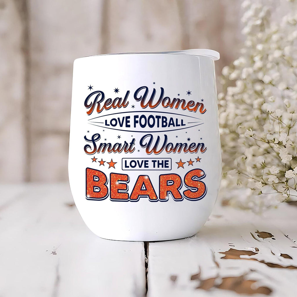 Real Women Love The CCGB -  Wine Tumbler.