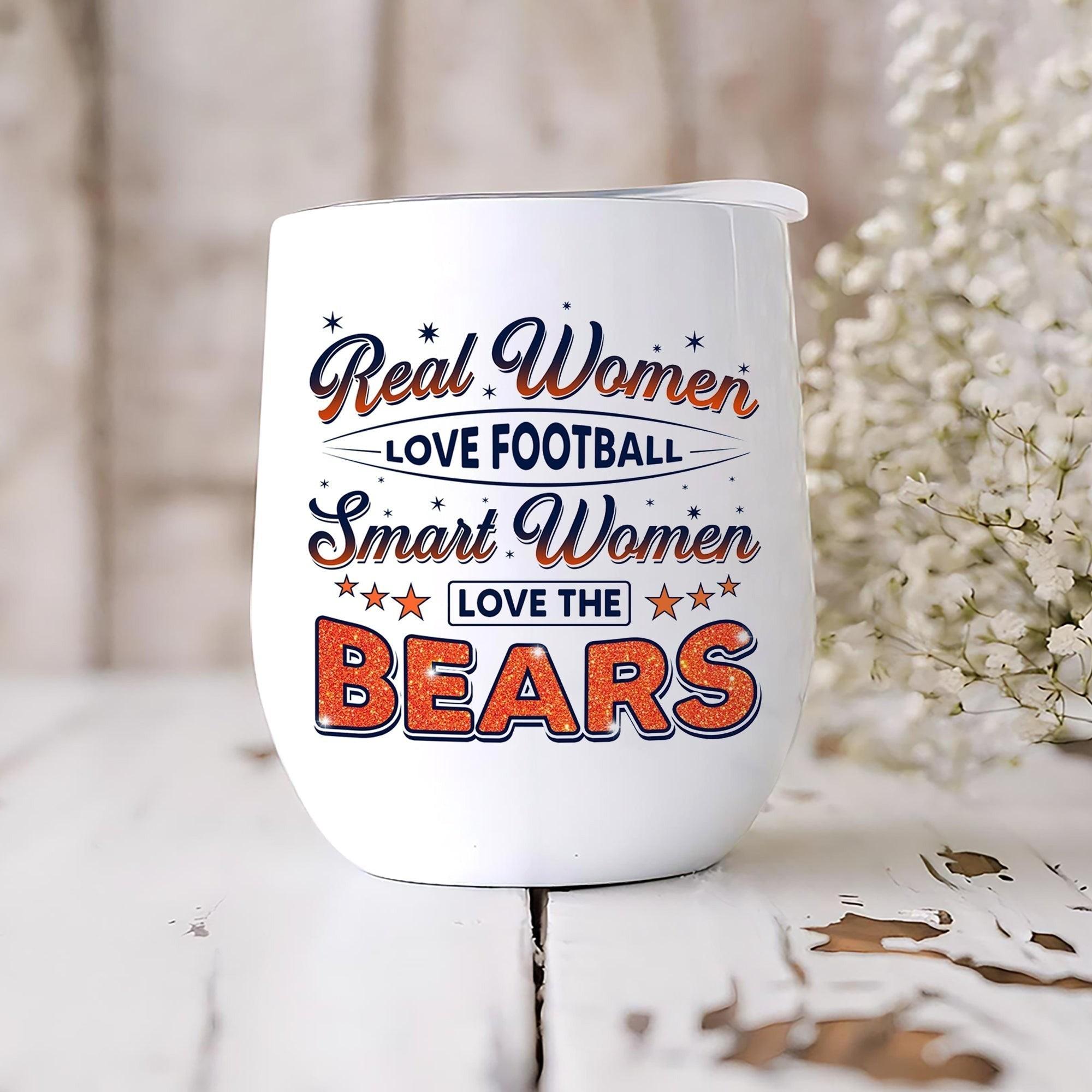 Real Women Love The CCGB -  Wine Tumbler.