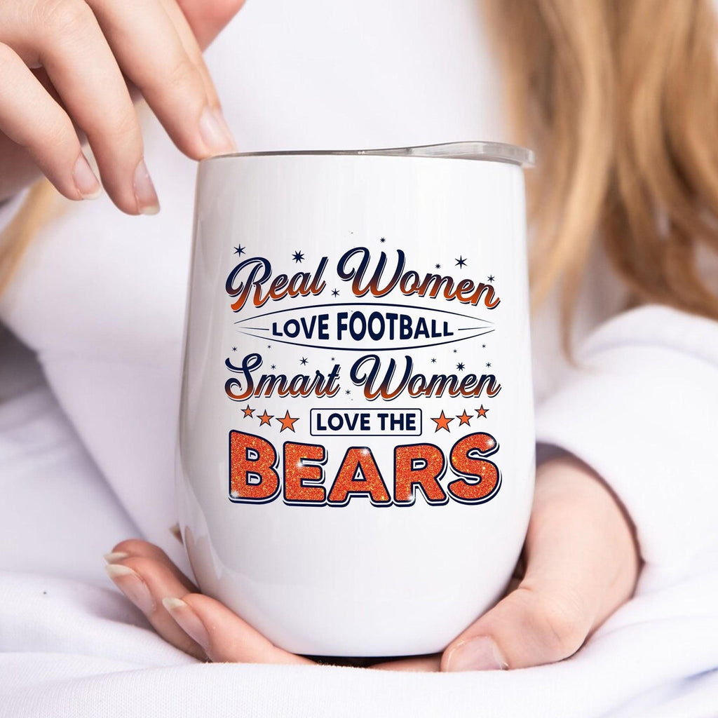 Real Women Love The CCGB -  Wine Tumbler.