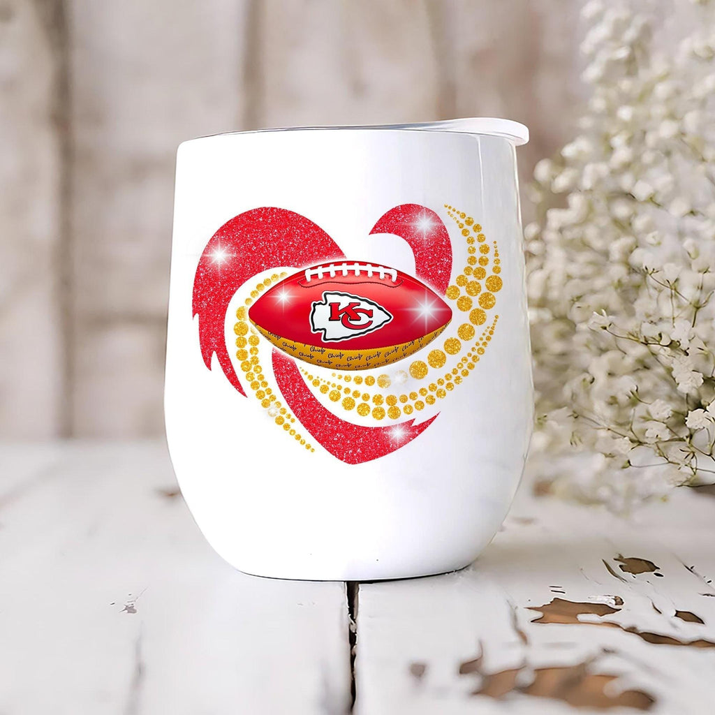 Real Women Love The KCCE -  Wine Tumbler.