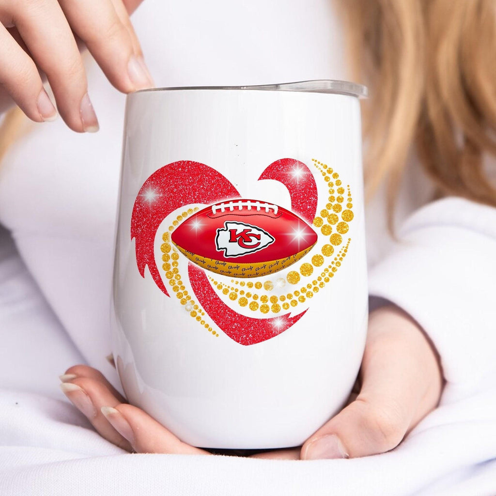 Real Women Love The KCCE -  Wine Tumbler.