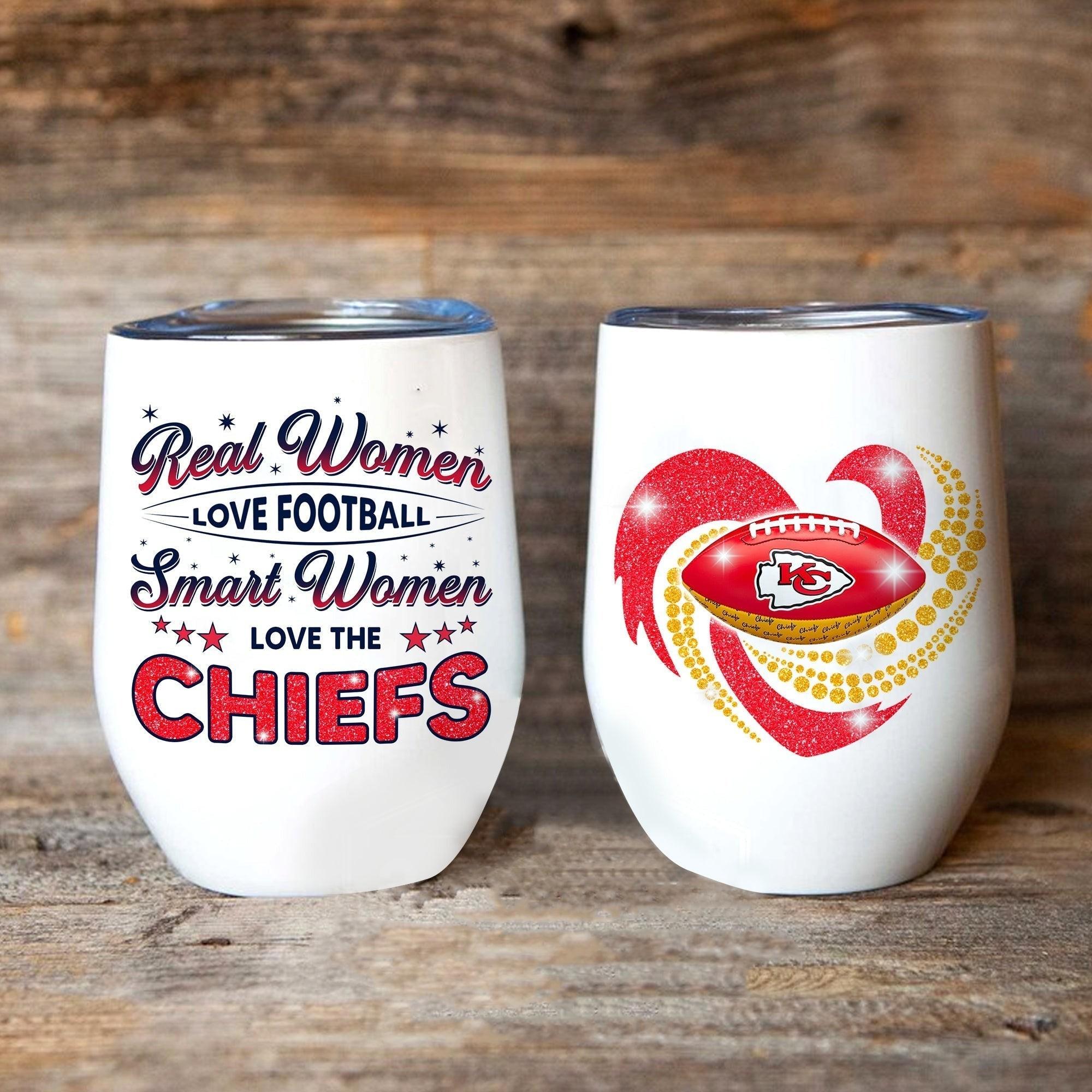 Real Women Love The KCCE -  Wine Tumbler.