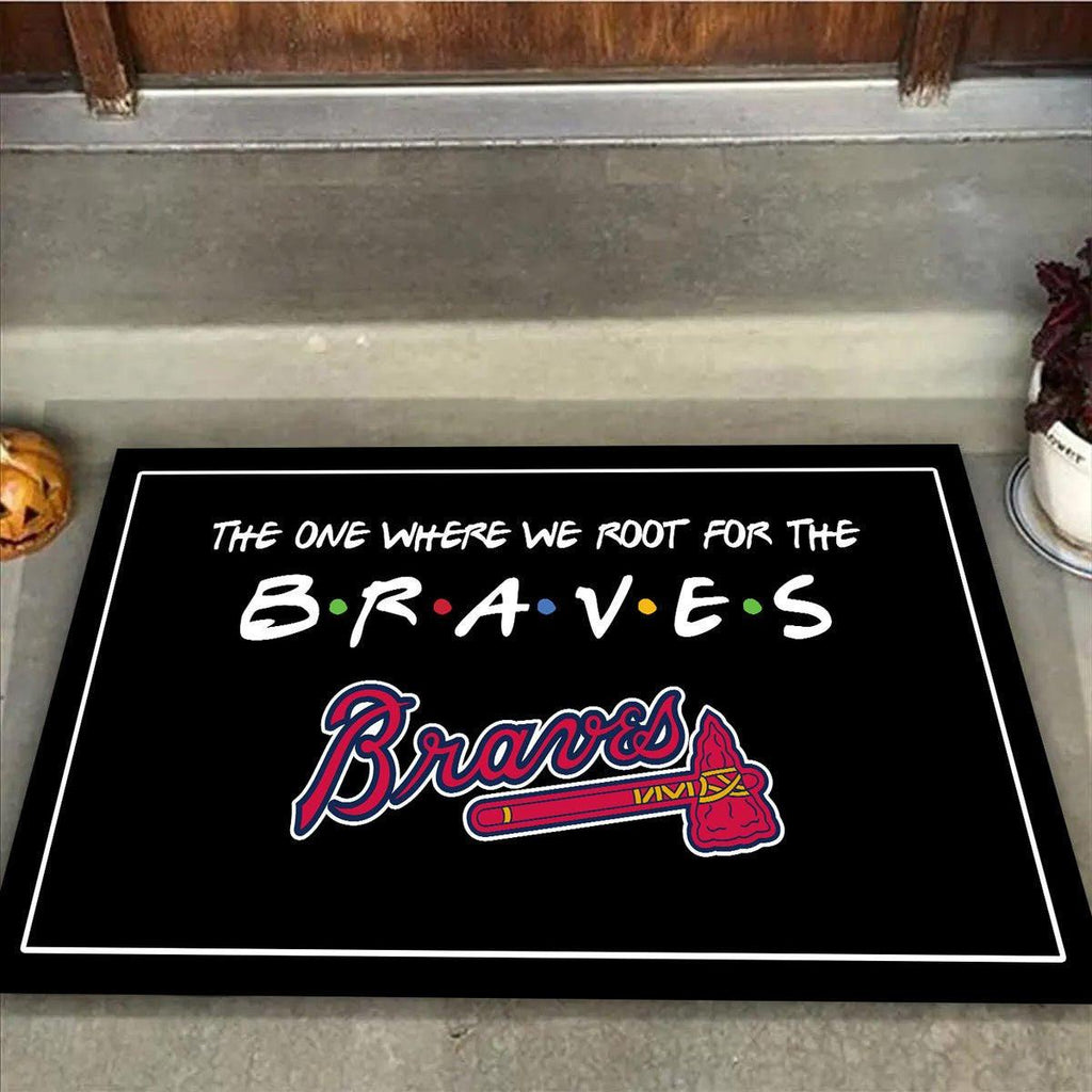 The One Where We Root For The ALTB - Anti Slip Indoor Doormat.