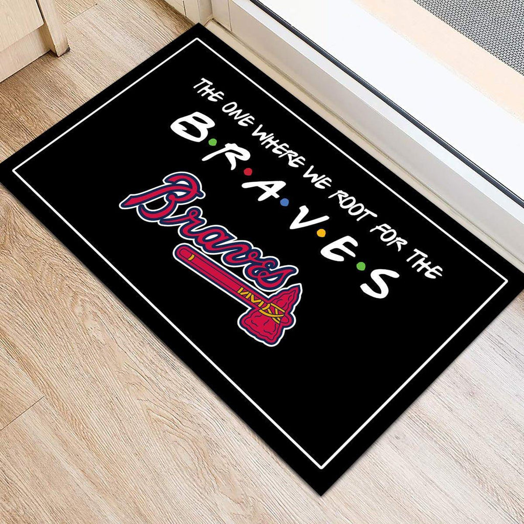The One Where We Root For The ALTB - Anti Slip Indoor Doormat.